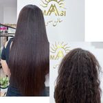 آرایشگاه زنانه سالن زیبایی آموزشگاه  مصی