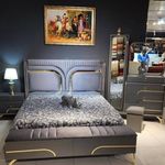 مبلمان و سرویس خواب قصر چوب