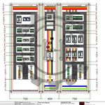 نقشه کشی طراحی ساخت تابلو برق تهران
