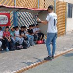 مربی فوتبال امیرمحمد خانقاهی