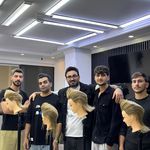 اموزشگاه ارایشگری مردانه معصومی
