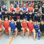 باشگاه بوکس و ووشو غدیر