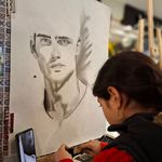 آموزشگاه نقاشی یکتا حجتی