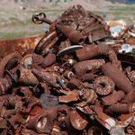 فروش ضایعات جنگ تحمیلی پناهی