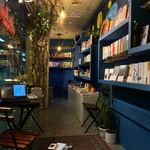 کتابفروشی خیابونی