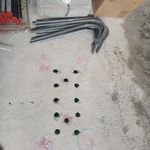 کاشت میلگرد آزمون سازان