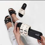 کفش صندل چاقری