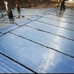 نصب و پخش ایزوگام ، قیرگونی ، آسفالت