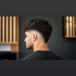 آرایشگر مردانه طالبی