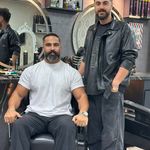 ارایشگاه مردانه سایه