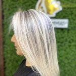 سالن زیبایی افرا (مریم محمدی)رنگ و لایت