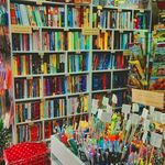 کتابفروشی و لوازم‌التحریری سیمرغ خمام