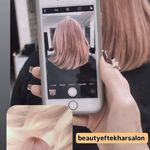 خدمات تخصصی رنگ مو و کراتین مو | دادرسان