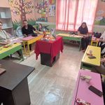 دبستان کودکان خلاق  پرستوهای شادی