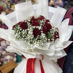 کافه گل سعیده