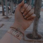 کاشت ناخن بروجرد ناخنکار محدثه عالی پور