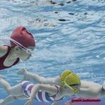 آموزش شنا و کلاس های آبدرمانی و فیتنس باران