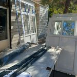 درب و پنجره توری کاج