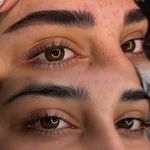 آرایش دائم محدثه نوری