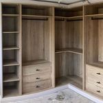 کابینت دکوراسیون داخلی لوکس (نقد اقساط)