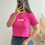گالری مرجانه ست نخی تیشرت تاپ