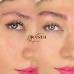 خدمات تخصصی آرایش دائم فیروزه رفیعی