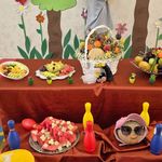 مهدکودک دو زبانه افق روشن