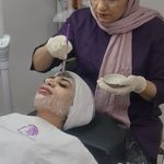 فیشال و پاکسازی پوست مرضیه محمودی