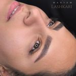 مریم لشکری فیبروز ابرو کرمان