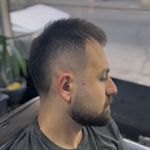 آرایشگاه مردانه کنزو