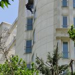 اجرای شست و شو و پیچ رولپلاک نما ساختمان سالار