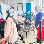 کلینیک فیزیوتراپی صبای سلامت دکتر هاشمی