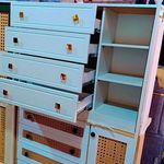 مبلمان و سرویس خواب قصر چوب