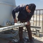 خدمات تخصصی پکیج وکولر گازی نجفی