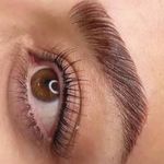 خدمات لیفت و لمینت ابرو و مژه کریم زاده