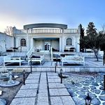 باغ عمارت مسیح آتلیه آدینه