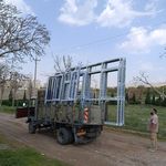 تولید درب و پنجره آلومینیوم البرز