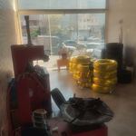 لاستیک فروشی شرق طهران (دولتی)