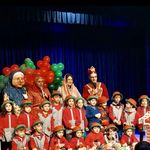 مهدکودک و پیش دبستانی فردای روشن