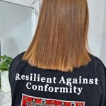 خدمات کراتین مو سپیده