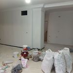 نقاشی ساختمان و ویلا ملکان