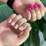 خدماتVIP ناخن و آموزش به سبک روسی آتنا