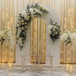 گل آرایی و بادکنک آرایی مشهد