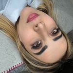 اکستنشن مژه زهرا ستاری