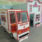 خانه بازی کودک پاستیلی