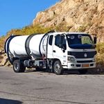 تخلیه چاه فاضلاب لایروبی مقنی تضمینی۲۴س