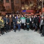 کلاس بازیگری مسعود میرطاهری