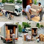 خدمات باربری و اسباب‌کشی افرا اصفهان