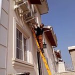 نصاب تعمیرکار کولر گازی و پکیج