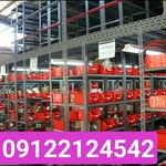 قفسه بندی فضا با ما دژپاد